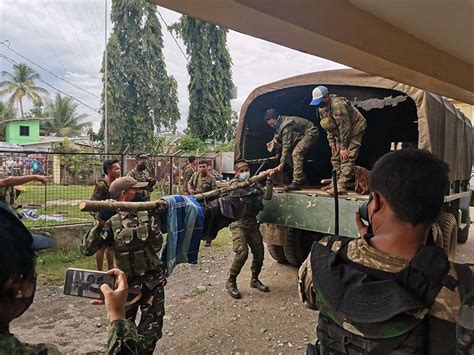 9 NPAs killed in clashes with soldiers in Bukidnon .